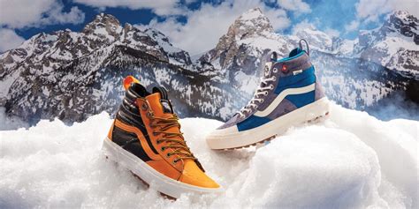 Vans All-Weather MTE Collection 2020 | Hypebeast