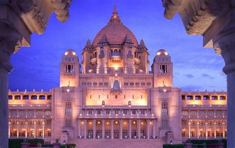 Umaid Bhawan Palace - Luxury India Hotels - Micato Safaris