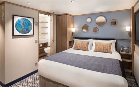 Arvia cabins and suites | CruiseMapper