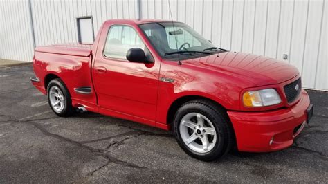 1999 Ford Lightning Sold | Motorious