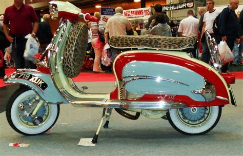 Lambretta s2 Retro Scooter, Retro Bicycle, Lambretta Scooter, Scooter ...