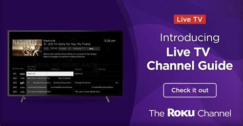 Roku Adds Live TV Channel Guide and 13 More Live Channels • iPhone in ...