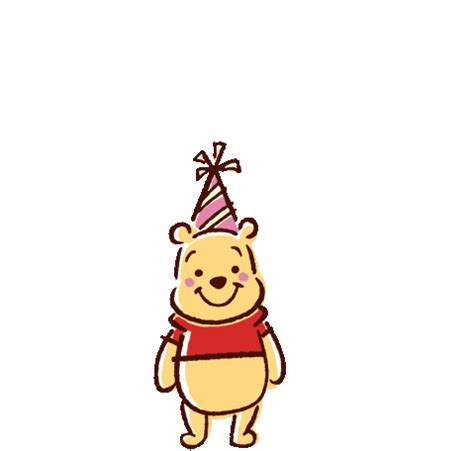 Pooh Bear Sticker - Pooh Bear Piglet - Descubre y comparte GIF