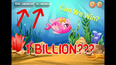 Fish Eat Fish 3 Players - Y8 - Can we win with more than 1 billion ...