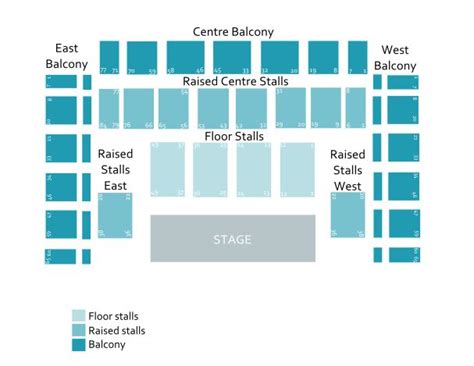 38+ Brighton centre seating plan keane