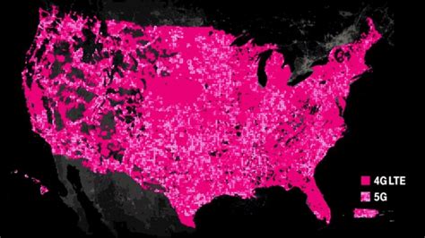 T-Mobile has shown just how fast 5G is by launching its new network ...