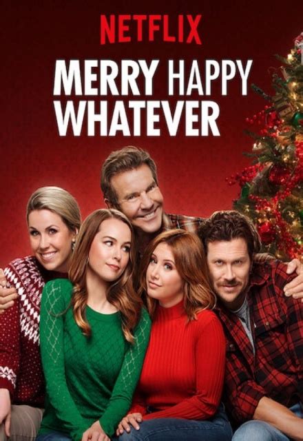 Merry Happy Whatever on Netflix | TV Show, Episodes, Reviews and List ...