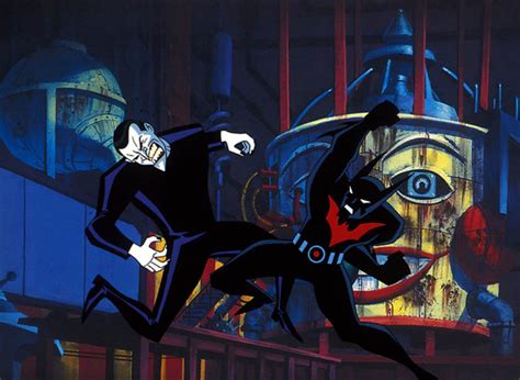 Batman Beyond: Return of the Joker (2000) - Moria