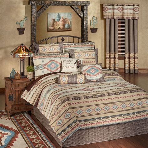 Southwestern Queen Bedding Sets – Hanaposy