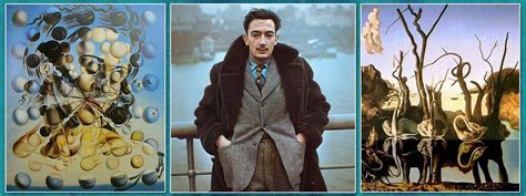 Salvador Dali | Biography, Facts, Paintings & Art Style | Learnodo Newtonic