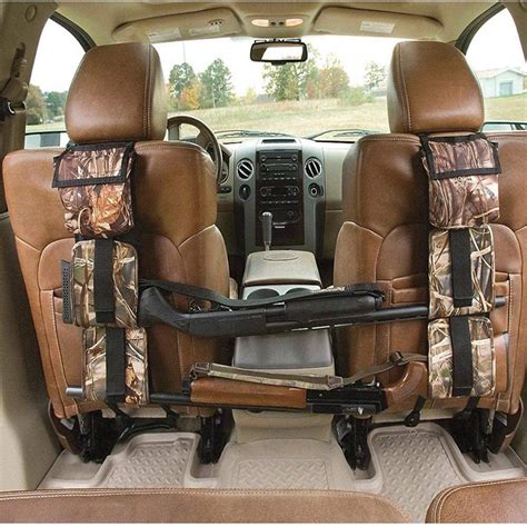 20 Best Car Gun Racks, Mounts and Lock boxes for Outdoor Adventures!