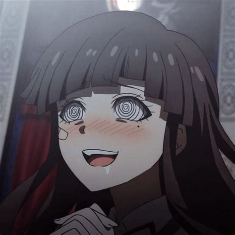 MIKAN TSUMIKI ICON | Mikan tsumiki, Danganronpa, Anime