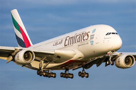 Emirates Sets Aside $16b For 50 Airbus A350 Planes — City Business News