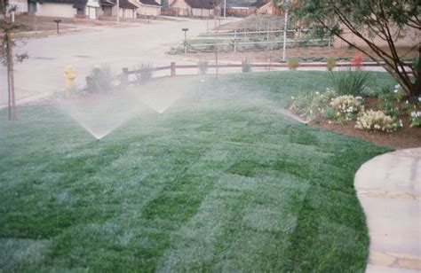 Irrigation - Southland SOD Farms sod.com *-***-***-**** At first, the ...