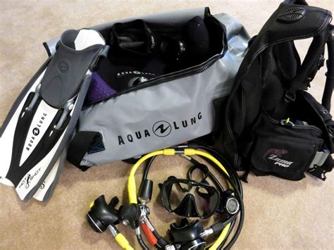 Diving bag: does the perfect one even exist? - World Adventure Divers