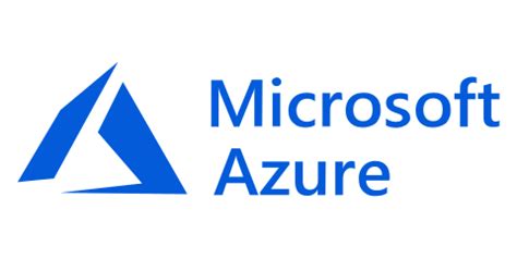 Azure Transparent Logo - LogoDix