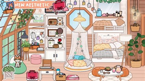 Toca Life World : NEW AESTHETIC IN NEW BIG FAMILY HOUSE OUT NOW | TOCA ...