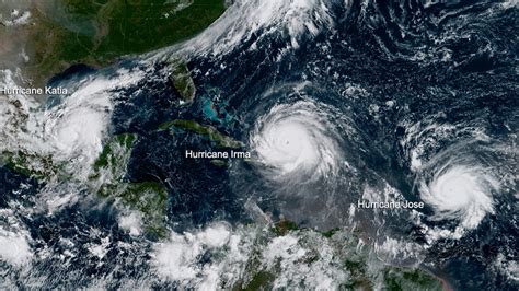 Atlantic high-activity eras: What does it mean for hurricane season ...