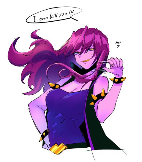 susie (deltarune) drawn by amiriari | Danbooru