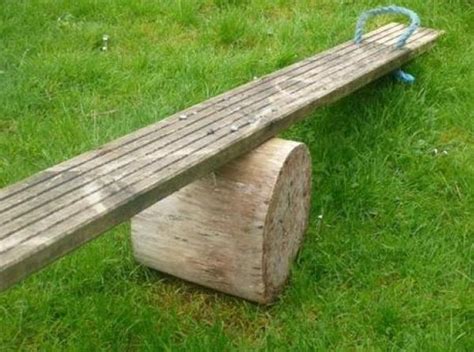 Ten of the Worlds Craziest Homemade See-Saws You Will Ever See