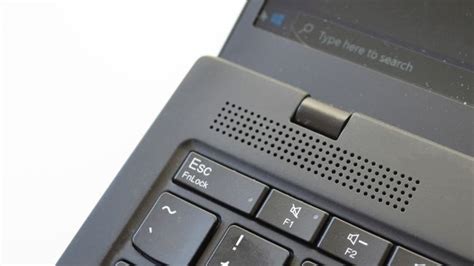 Lenovo ThinkPad X1 Nano Review | TechRadar