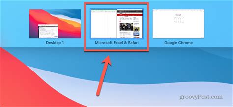 How to Use Split Screen on Mac