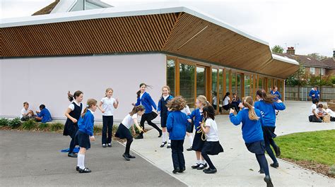 Architype / Holy Trinity Primary School / The UK's Leading Passivhaus ...