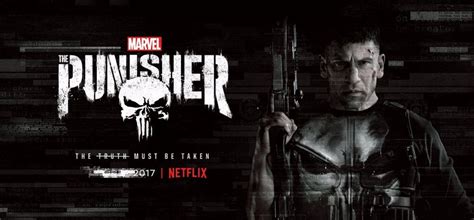 Joint Review: The Punisher Season 1 – Gotham Geek Girl