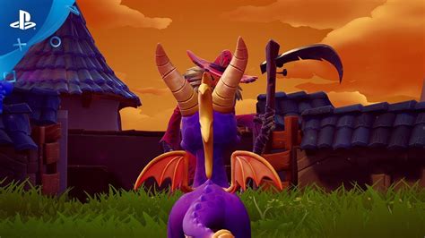 Spyro Reignited Trilogy - PS4 Games | PlayStation (US)