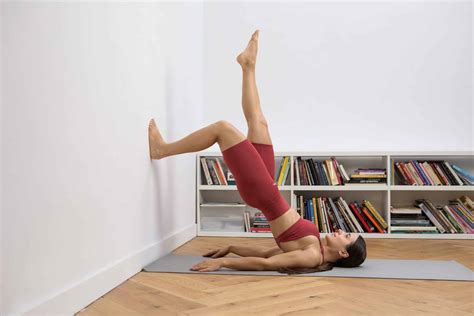 18 Best Wall Pilates Core Exercises - BetterMe