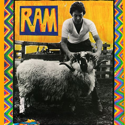 Influential Albums: #12 Paul & Linda McCartney - Ram