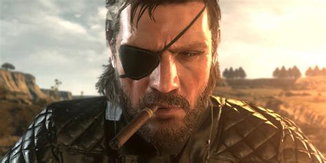 Metal Gear Solid V: Who Is Venom Snake?