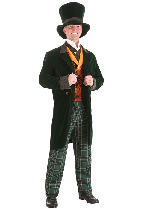 Wizard of Oz Deluxe Costume - Men's Wizard of Oz Halloween Costumes