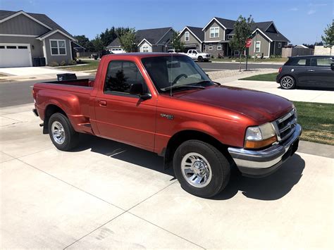 V8 swapped my Ranger : fordranger