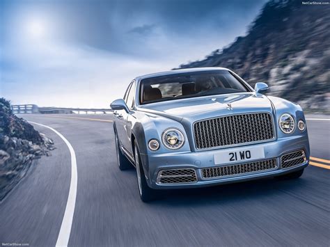 bentley, Mulsanne, Cars, Luxury, Sedan, Blue, 2016 Wallpapers HD ...