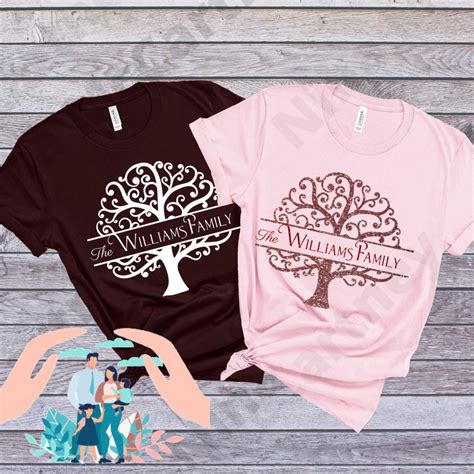 Family Reunion Shirt Templates