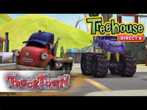 Trucktown: Let’s Go to the Sandpit/Who’s Got the Power - Ep. 33 | FULL ...