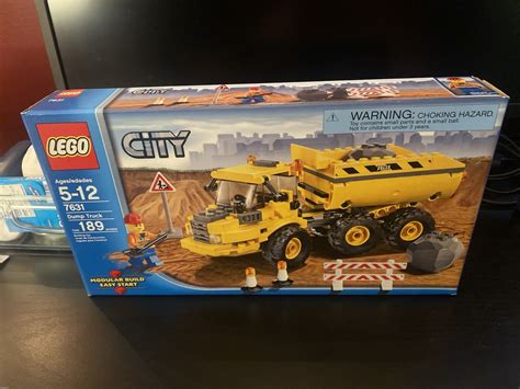 LEGO CITY: Dump Truck (7631) 673419112406 | eBay