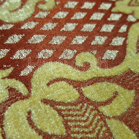 popular design jacquard sofa fabric samples