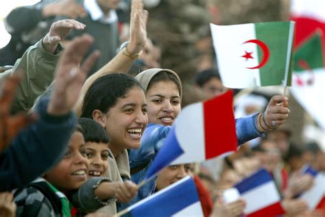 After six decades of independence Algeria is desperate for change ...