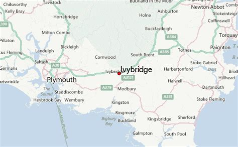 Ivybridge Location Guide