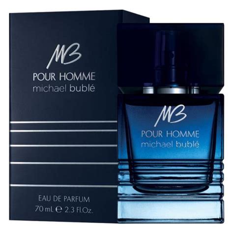 Michael Buble Pour Homme Eau de Parfum 70ml EDP Spray - SoLippy