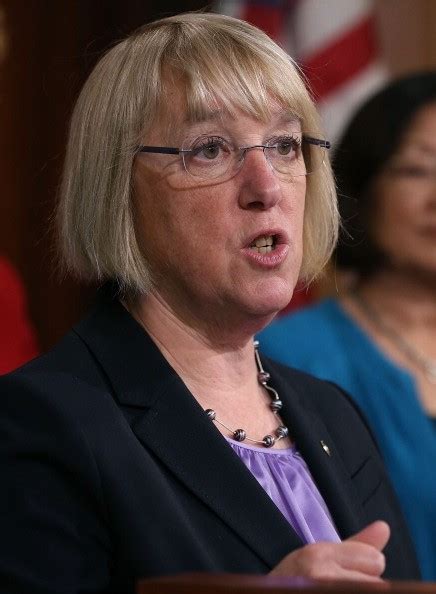 Senator Patty Murray Discusses Proposed Women's Health Bill With ...