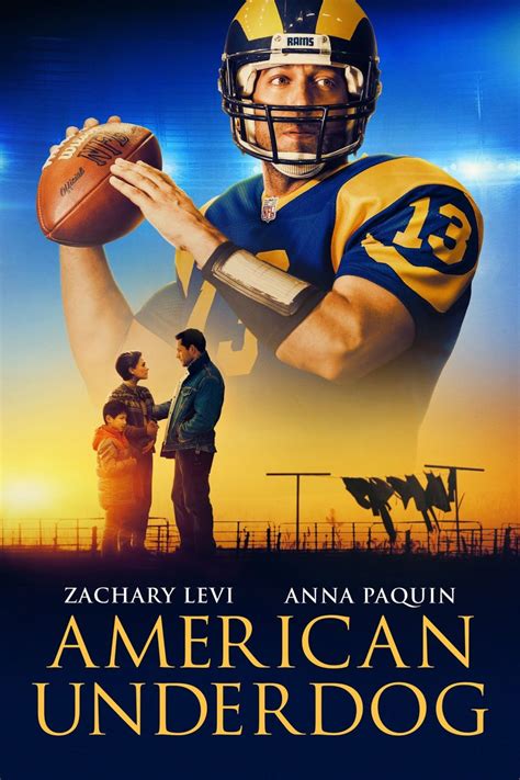 American Underdog Cast, Actors, Producer, Director, Roles, Salary ...