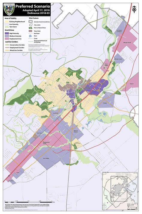 2013 Comprehensive Plan - Vision San Marcos | City of San Marcos, TX