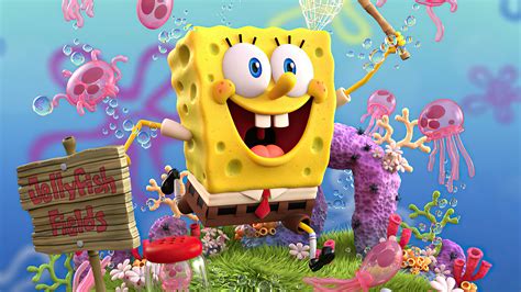 Spongebob 4k Wallpapers - Wallpaper Cave