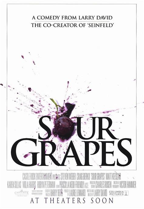 Sour Grapes (film) - Alchetron, The Free Social Encyclopedia