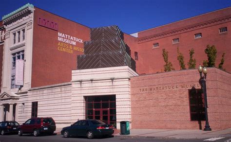 New England Travels: The Mattatuck Museum - Waterbury, Connecticut