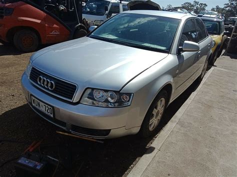 AUDI A4 B6 2001 - 2006 TYPE 8E / 8H LONG ENGINE MOTOR - Allmake Auto ...