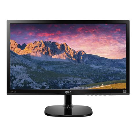 Refurbished Lg 27-inch Monitor 1920 x 1080 FHD (27MP48HQ-P) | Back Market